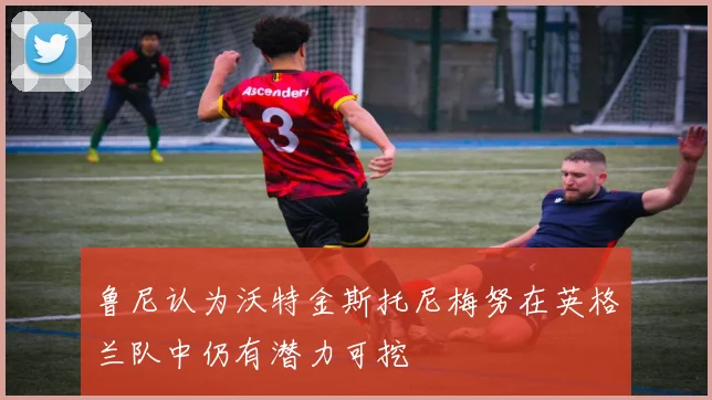鲁尼认为沃特金斯托尼梅努在英格兰队中仍有潜力可挖